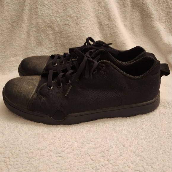 Black Color Men's Altama OTB Maritime Assault Low Size 9.5 10 10.5 11 NIB - Picture 1 of 4